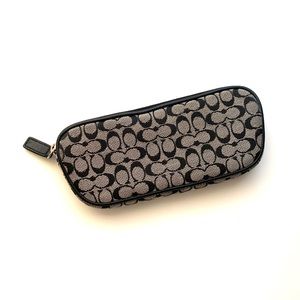 Coach Eyeglasses Case